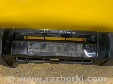 ФОТО Бампер передний для Land Rover Discovery (04-09) Киев
