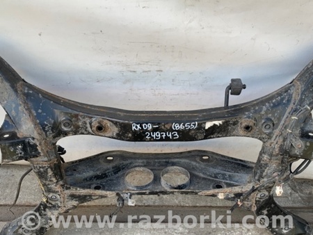 ФОТО Балка задней подвески для Lexus RX350/450 (09-15) Киев