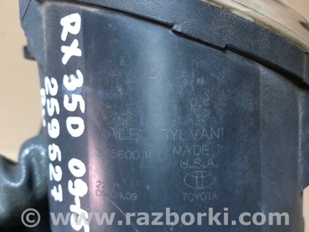 ФОТО Противотуманная фара для Lexus RX350/450 (09-15) Киев