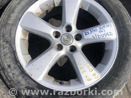 ФОТО Диск R18 для Lexus RX300/330/350/400 (03-09) Киев