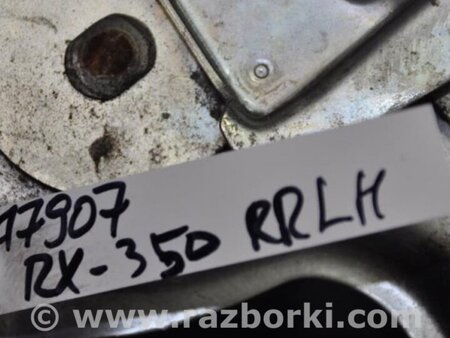 ФОТО Стеклоподъемник для Lexus RX300/330/350/400 (03-09) Киев
