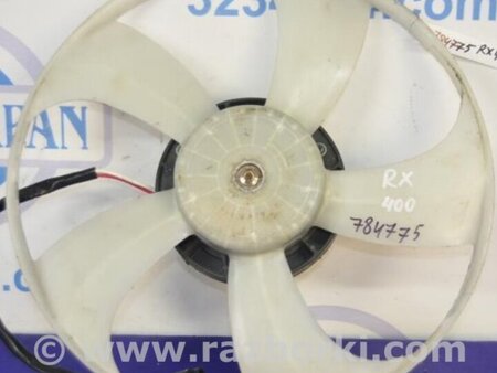 ФОТО Вентилятор радиатора для Lexus RX300/330/350/400 (03-09) Киев
