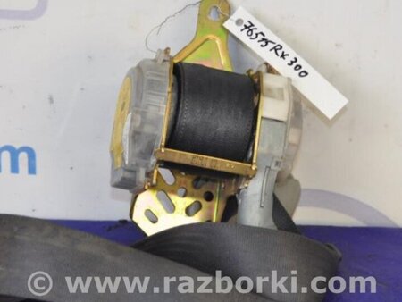 ФОТО Ремень безопасности для Lexus RX300/330/350/400 (03-09) Киев