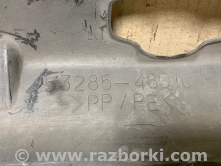 ФОТО Накладка замка капота для Lexus RX300 (98-03) Киев