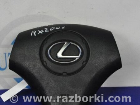 ФОТО Airbag подушка водителя для Lexus RX300 (98-03) Киев
