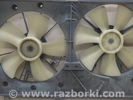 ФОТО Диффузор вентилятора радиатора (Кожух) для Lexus RX300 (98-03) Киев