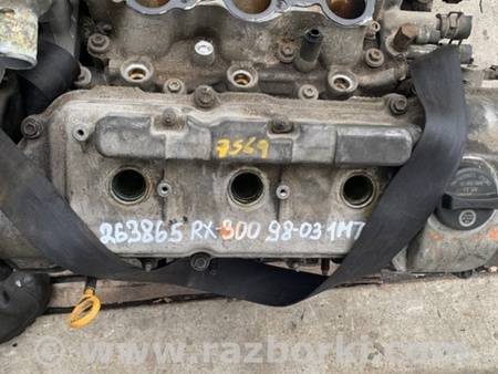 ФОТО Двигатель бензиновый для Lexus RX300 (98-03) Киев