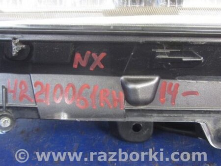 ФОТО Дневной ходовой огонь для Lexus NX (14-21) Киев