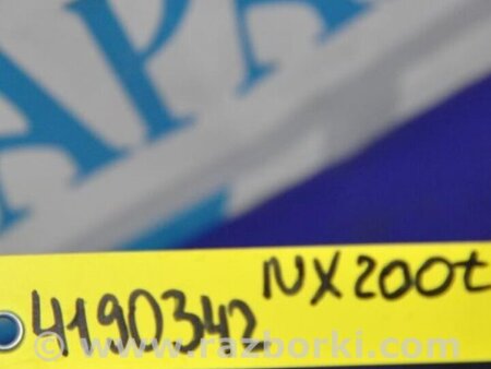 ФОТО Педаль газа для Lexus NX (14-21) Киев