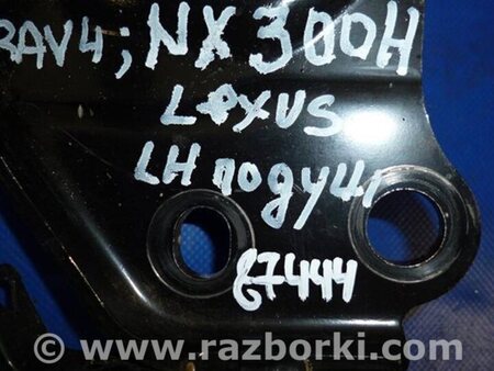 ФОТО Подушка для Lexus NX (14-21) Киев