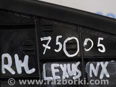 ФОТО Накладка торпеды для Lexus NX (14-21) Киев