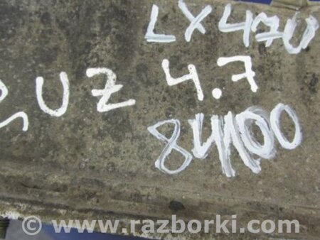 ФОТО Поддон картера для Lexus LX470 (98-07) Киев