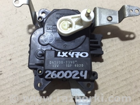ФОТО Моторчик заслонки печки для Lexus LX470 (98-07) Киев