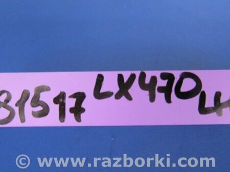 ФОТО Датчик удара для Lexus LX470 (98-07) Киев