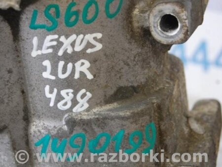 ФОТО Компрессор кондиционера для Lexus LS600 HL Киев