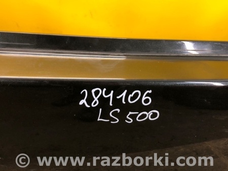 ФОТО Бампер задний для Lexus LS500 (2018-) Киев