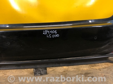 ФОТО Бампер задний для Lexus LS500 (2018-) Киев