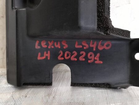 ФОТО Дефлектор радиатора для Lexus LS460 (06-12) Киев