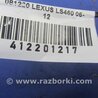 ФОТО Подрулевые переключатели (Гитара) для Lexus LS460 (06-12) Киев