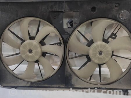 ФОТО Диффузор вентилятора радиатора (Кожух) для Lexus LS460 (06-12) Киев