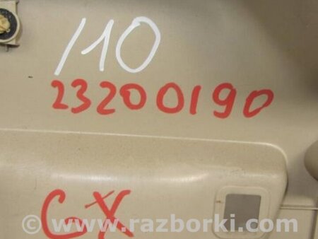 ФОТО Обшивка крышки багажника для Lexus GX Киев