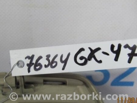 ФОТО Накладка порога внутренняя для Lexus GX Киев