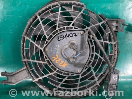 ФОТО Вентилятор радиатора кондиционера для Lexus GX Киев