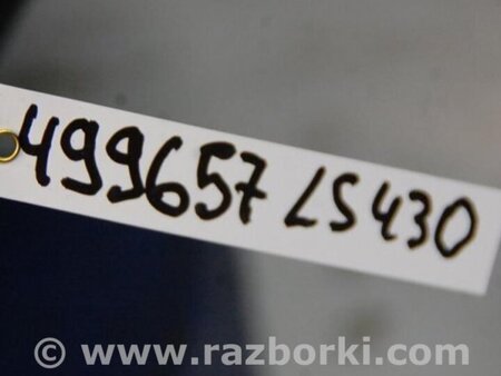 ФОТО Воздушный фильтр (корпус) для Lexus LS430 (00-06) Киев