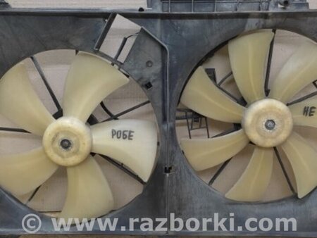 ФОТО Диффузор вентилятора радиатора (Кожух) для Lexus LS430 (00-06) Киев