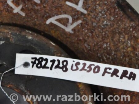 ФОТО Диск тормозной передний для Lexus IS250/350 (06-12) Киев
