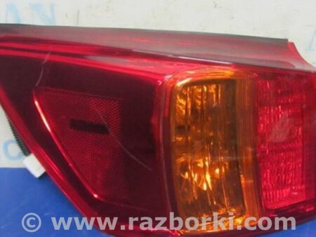 ФОТО Фонарь задний наружный для Lexus IS250/350 (06-12) Киев