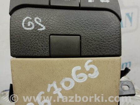 ФОТО Блок кнопок торпедо для Lexus GS Киев