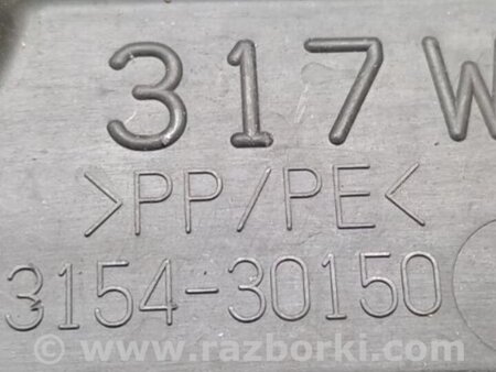 ФОТО Дефлектор радиатора для Lexus GS Киев