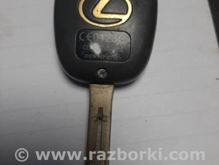 ФОТО Ключ зажигания для Lexus GS Киев