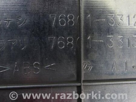 ФОТО Накладка крышки багажника для Lexus ES350 (06-12) Киев