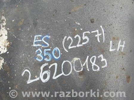 ФОТО Глушитель для Lexus ES350 (06-12) Киев