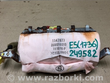 ФОТО Airbag подушка пассажира для Lexus ES350 (06-12) Киев