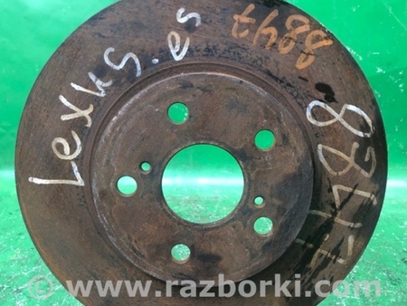 ФОТО Диск тормозной задний для Lexus ES300/ES330 (01-06) Киев