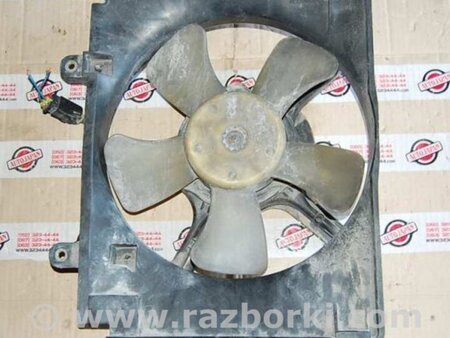 ФОТО Диффузор вентилятора радиатора (Кожух) для Mazda Xedos 6 Киев