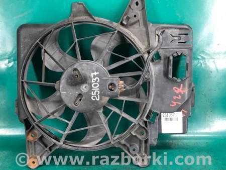 ФОТО Диффузор вентилятора радиатора (Кожух) для Mazda Tribute Киев