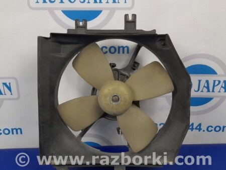 ФОТО Диффузор вентилятора радиатора (Кожух) для Mazda Premacy Киев