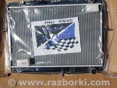 ФОТО Радиатор основной для Mazda E2200 Киев