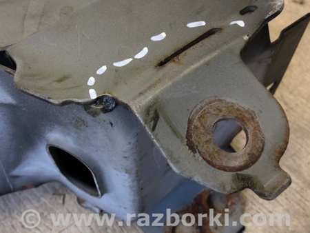 ФОТО Усилитель переднего бампера для Mazda CX-9 TB (2007-2016) Киев