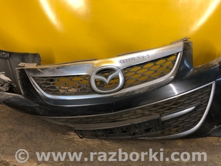 ФОТО Бампер передний для Mazda CX-9 TB (2007-2016) Киев
