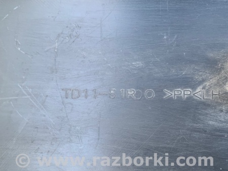 ФОТО Накладка двери для Mazda CX-9 TB (2007-2016) Киев