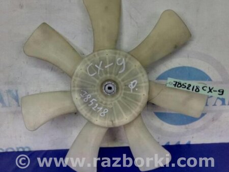 ФОТО Крыльчатка вентилятора охлаждения для Mazda CX-9 TB (2007-2016) Киев