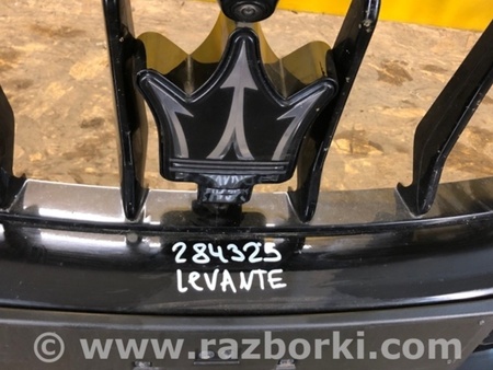 ФОТО Бампер передний для Maserati Levante Киев