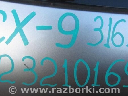 ФОТО Крышка багажника для Mazda CX-9 TB (2007-2016) Киев