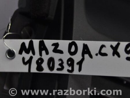 ФОТО Блок управления печкой для Mazda CX-9 TB (2007-2016) Киев
