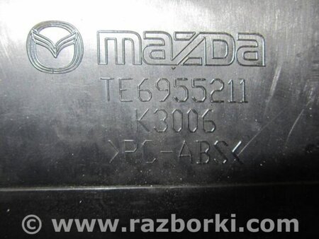 ФОТО Дефлектор торпеды для Mazda CX-9 TB (2007-2016) Киев